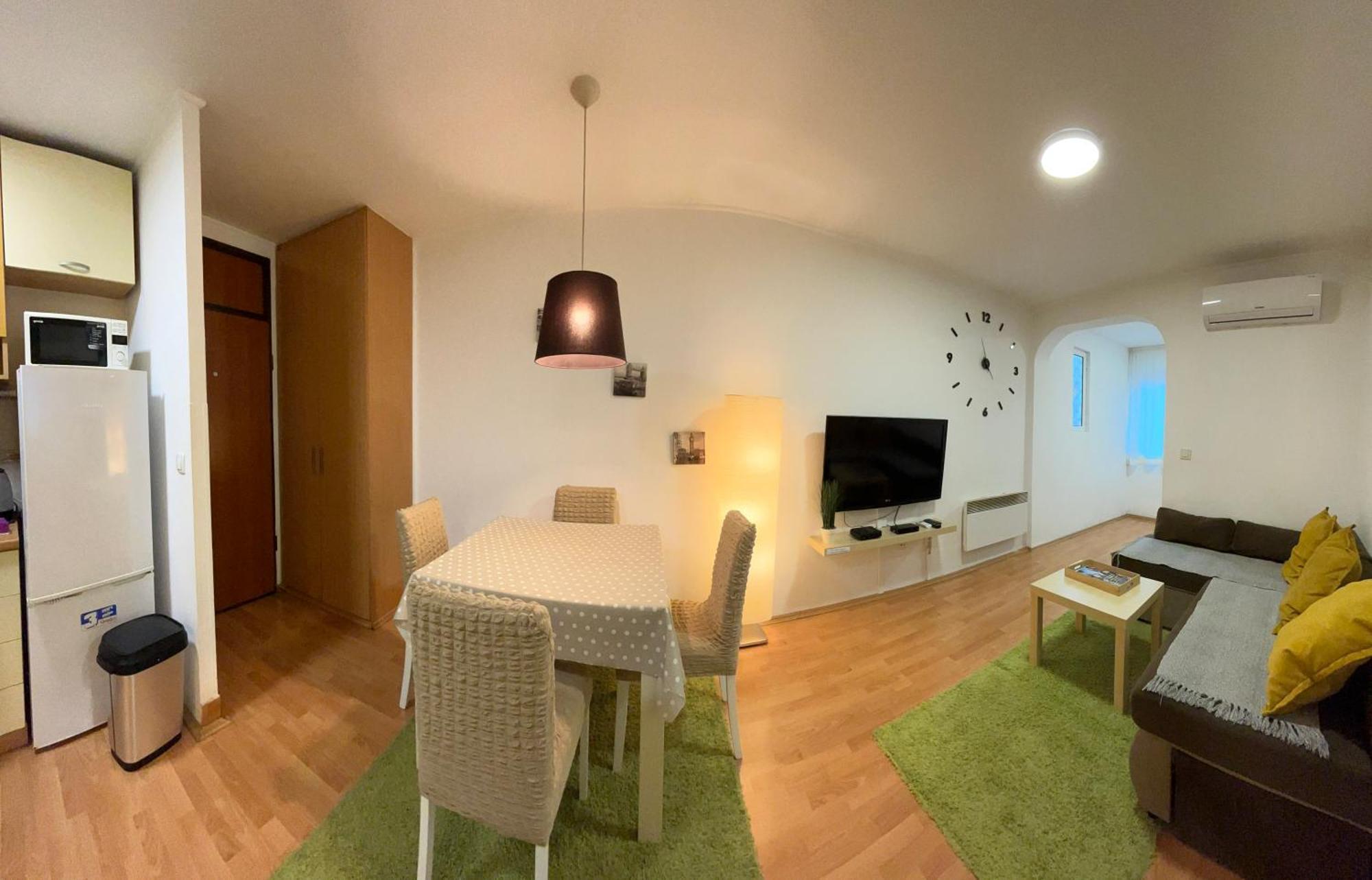 Mario Apartment 布德瓦 外观 照片