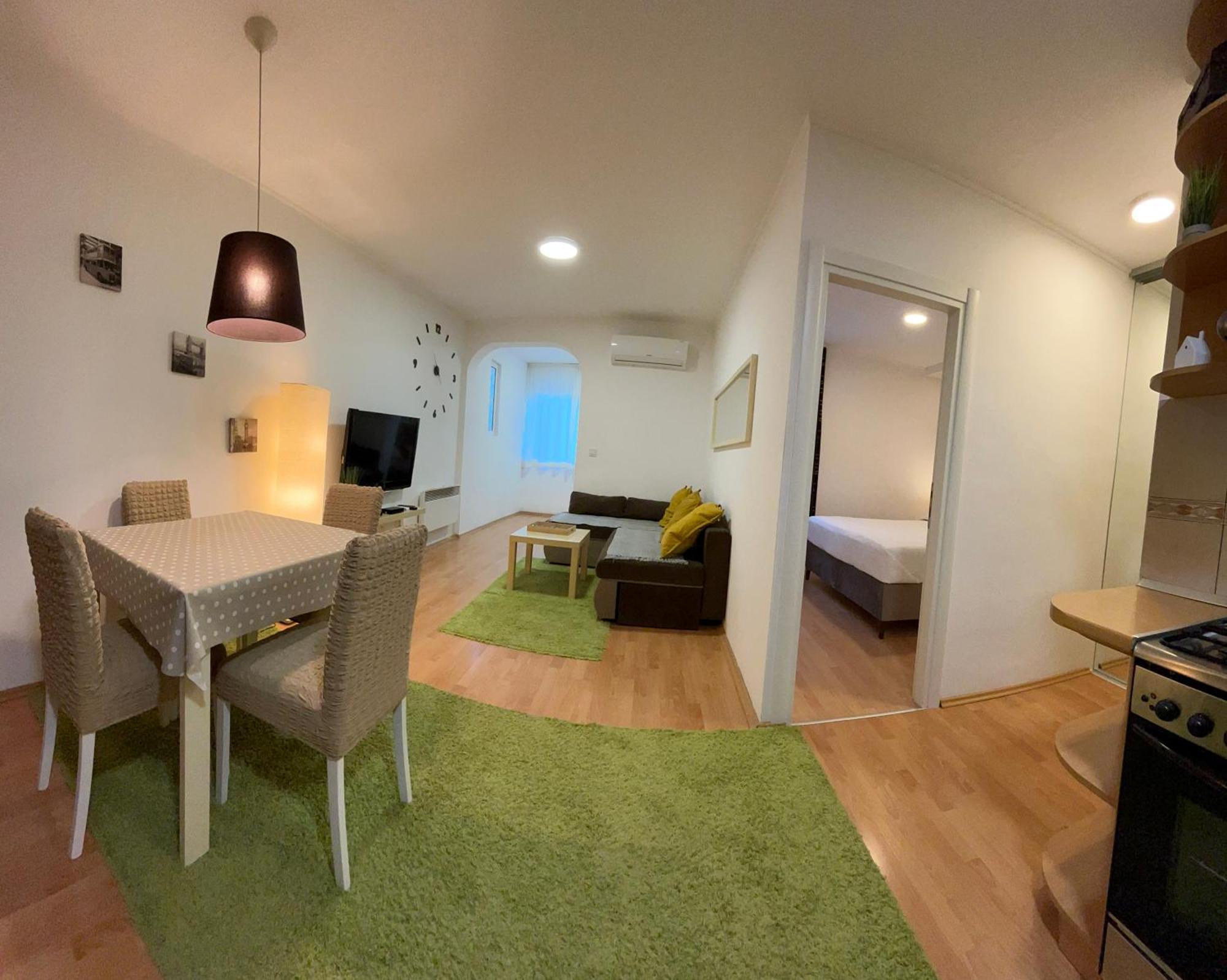 Mario Apartment 布德瓦 外观 照片