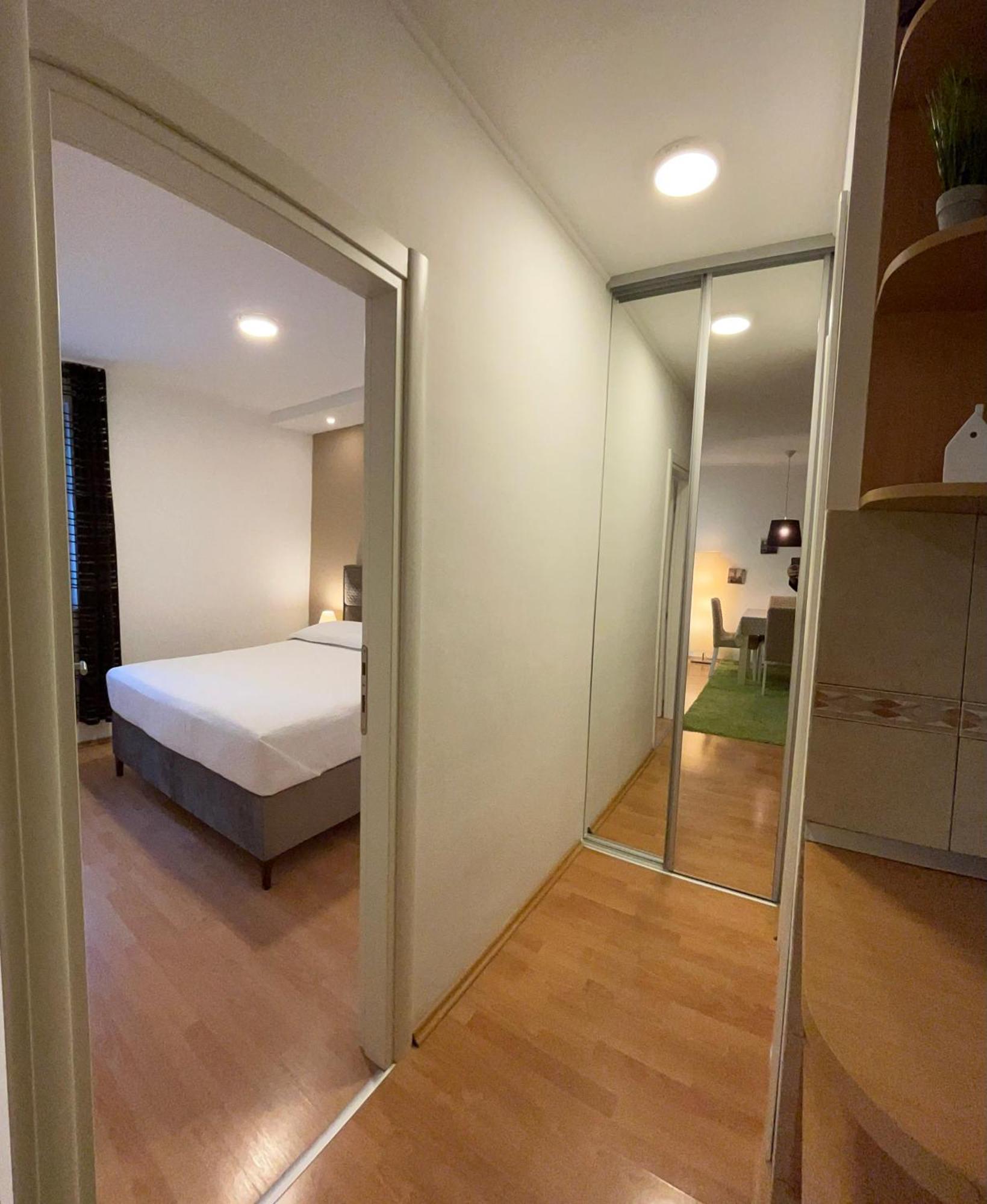 Mario Apartment 布德瓦 外观 照片