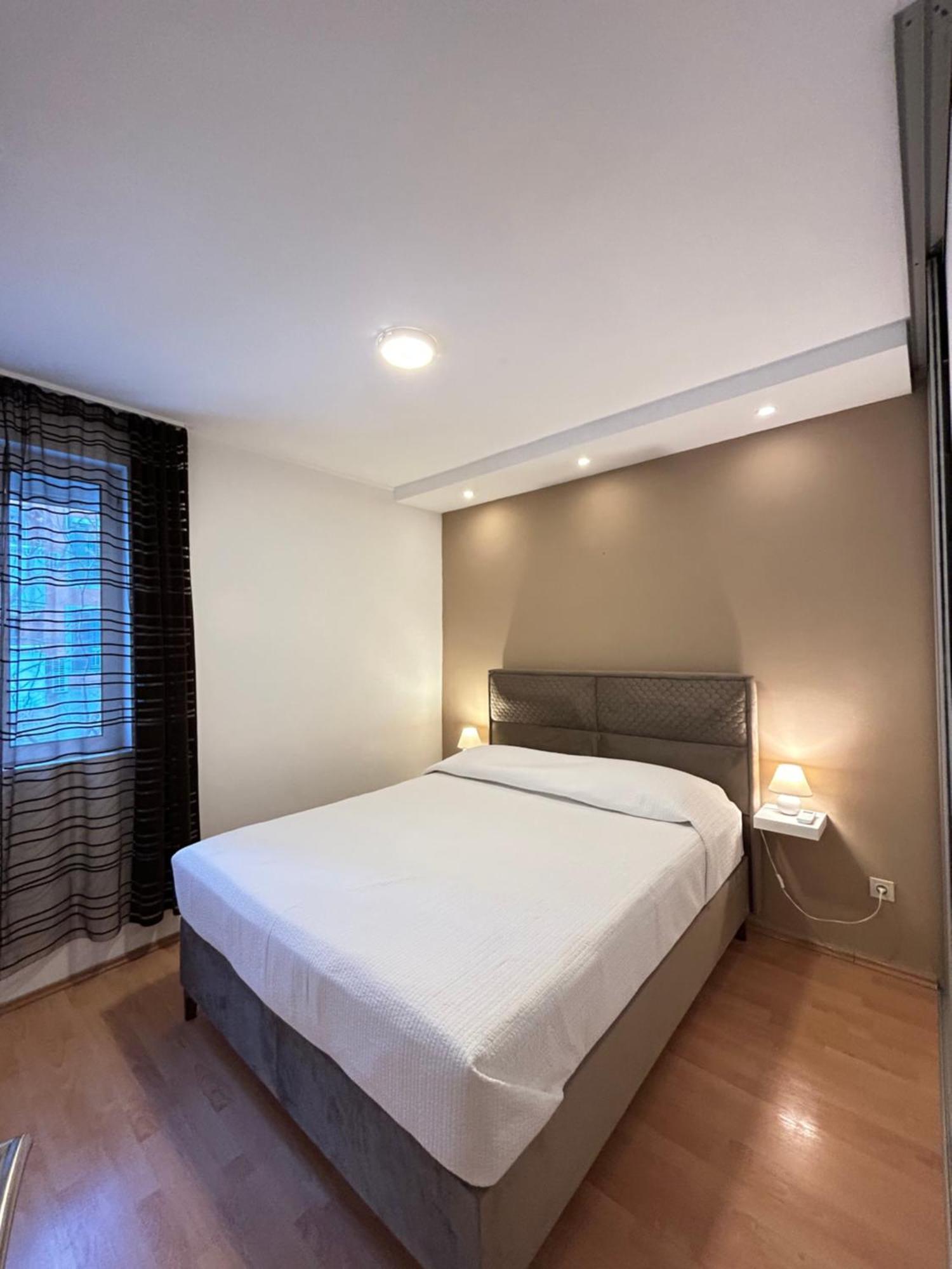 Mario Apartment 布德瓦 外观 照片